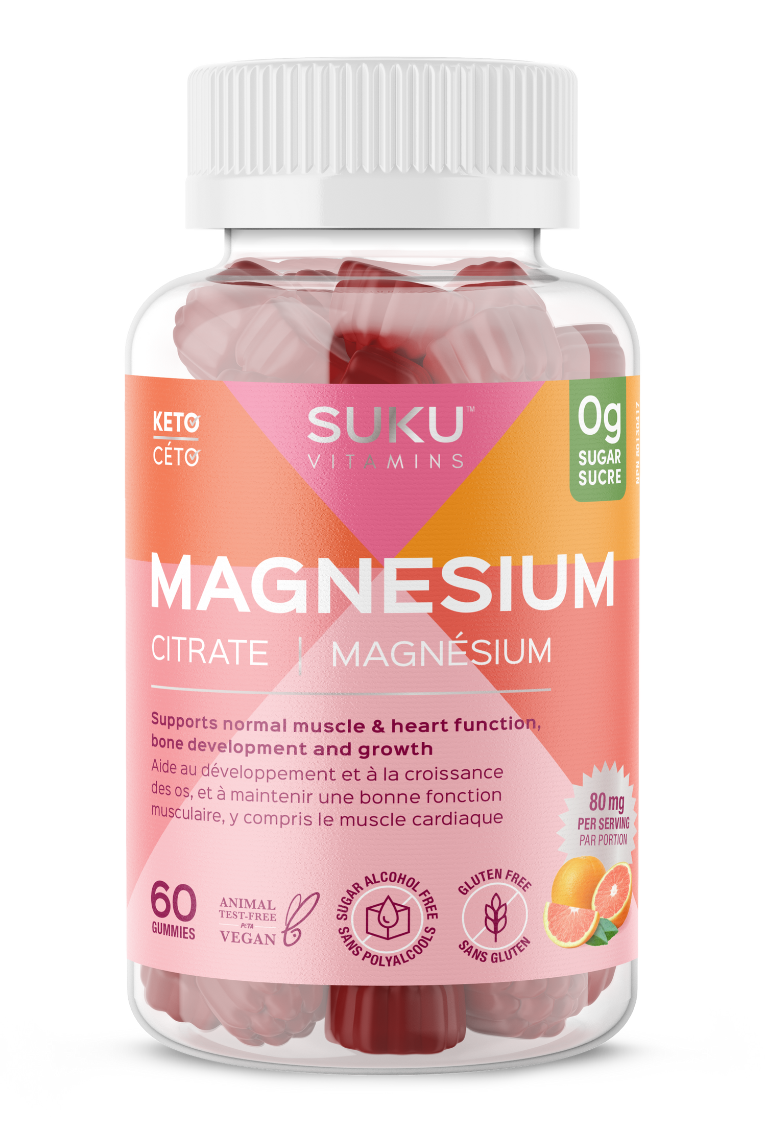 Magnesium Citrate