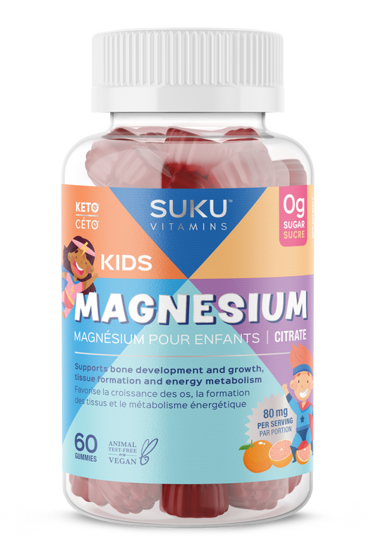 Kids Magnesium Citrate