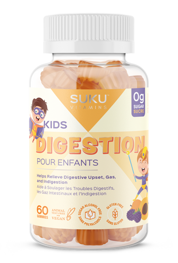 Kids Digestion