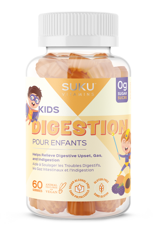 Kids Digestion