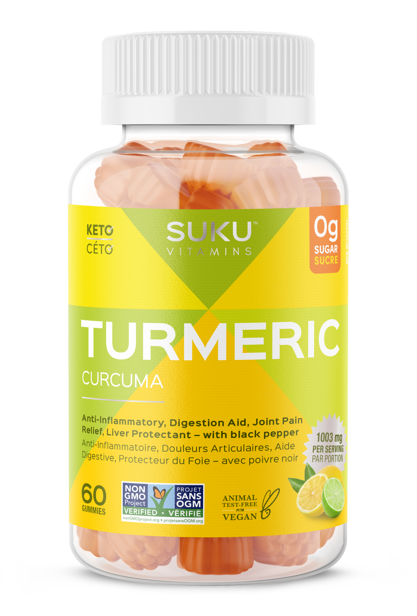 Turmeric Gummies