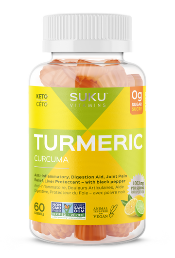 Turmeric Gummies