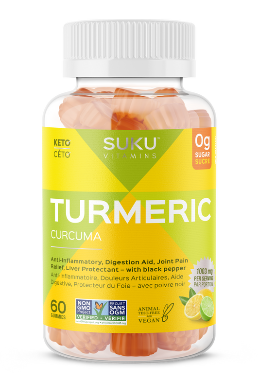 Turmeric Gummies